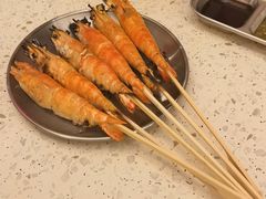-白仁仔· 活烤海鲜 宵夜(豫园店)