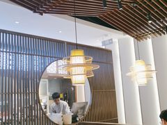 大堂-金佬馆·川菜bistro(芜湖镜湖万达店)