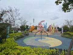 -季高兔窝窝亲子园(上海薰衣草公园店)