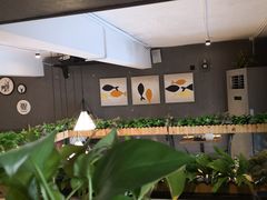 大堂-新澳港式茶餐厅(余姚路店)