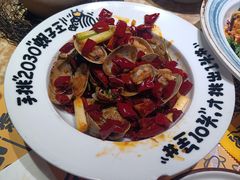 -喝丢一只鞋海鲜烧烤·海肠捞饭(东关街店)