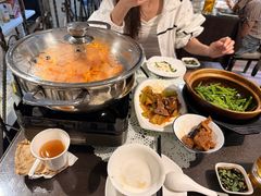 -熠盛粤味·顺德桑拿鸡(永康路店)