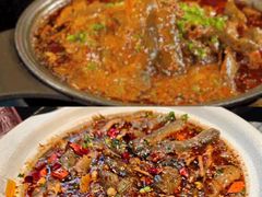 -情妹耙泥鳅·江湖川菜(科华店)