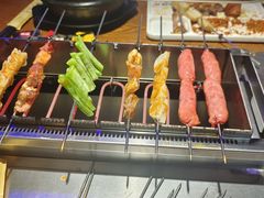 -汉城烧烤(西稍门劳动路店)