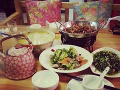 -乌镇那一年小院主题餐厅(甘泉西路店)
