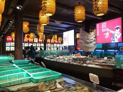 -王庄阿咪海鲜大排档(上下杭店)