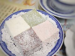 三色牛奶方砖-广信牛奶甜品世家(台东店)