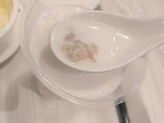 椰香荔芋西米露-满记甜品(巴黎春天宝山店)