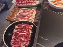 -额尔敦传统涮(公园西路店)