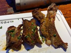 -三个蒙古大叔羊肉串(大宁店)