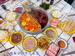 -罗大姐重庆市井老火锅(海丰店)