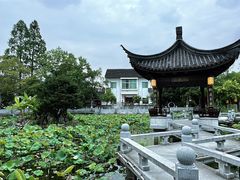 -丝绸小镇荻港古村