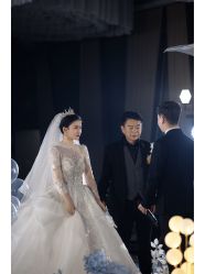 -MECCI婚礼摄影跟拍(红东方广场店)