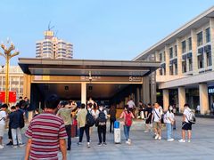 -长沙火车站(地铁站)