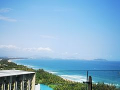-海棠湾仁恒皇冠度假酒店-270°海景餐厅