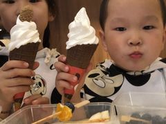 -麦当劳(欢乐谷店)