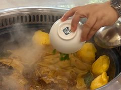 -九妹农家大铁锅东北菜(江湾店)