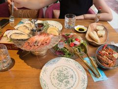 -Osteria Garden 生蚝花园餐厅(原进贤路店)