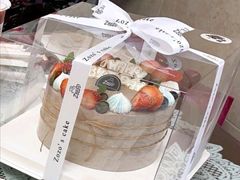 -ZOZO's昌左左精致甜品设计(新北店)