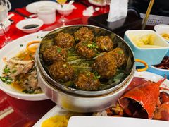 -桐庐海博大酒店中餐厅