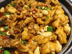 干锅牛蛙-川悦壹号·川菜(蠡溪路店)