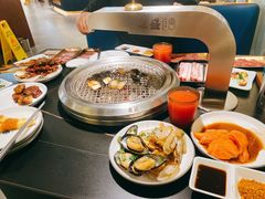 -東盛炭烤自助料理(玄武招商花园城店)