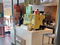 -麦当劳(安定门外大街店)