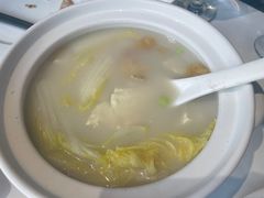 上汤炖老豆腐-四季民福烤鸭店(望京南湖东园店)