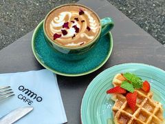 -ommo cafe(半岛城邦店)