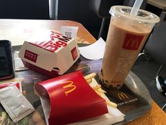 -麦当劳(湖光北街店)