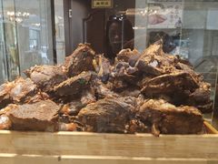 -磨沟沿老字号牛肉面·清真(金港城店)
