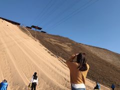 -古柏渡飞黄旅游区