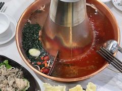 -京九涮肉老北京铜火锅(紫岭国际店)