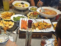 -楚太子  中餐&烧烤(武大店)
