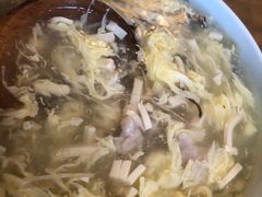 酸辣汤-双塔老饭店