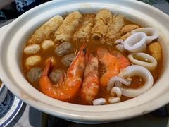 -陶兰居·香港饭店·海鲜大排档(圆融时代广场店)