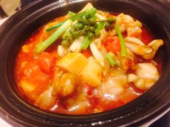 -粗茶淡饭·汉口公馆(循礼门店)