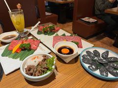 -炼火烤肉店