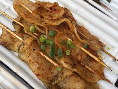-小院烤肉(公园南路店)