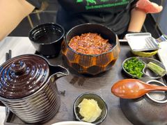 -银河烧鳗·活鳗料理专门店(西单大悦城店)