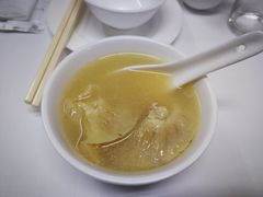 雞煲翅-新陶陶酒家