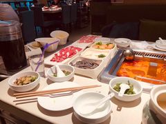 -海底捞火锅(上元大街店)