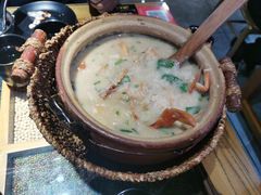 -潮十三潮汕砂锅粥(高新四路大都荟店)
