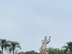 -广州莲花山旅游区