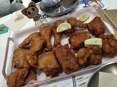 嘿梅嘿梅-BOPEYE·波派炸鸡(九霄天地店)