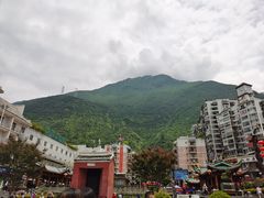 -泸定桥景区
