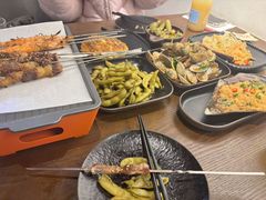 -半酌烧烤小酒馆(南京东路店)