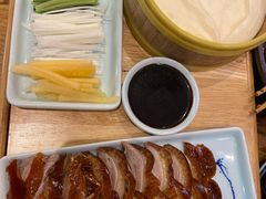 -张烤鸭·川菜·非遗冒烤鸭(青石桥店)