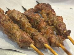 -老北京热气涮羊肉·小龙虾·烤鱼(呼玛路店)