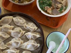 -清真·白家牛肉罩火烧老店(育才街店)